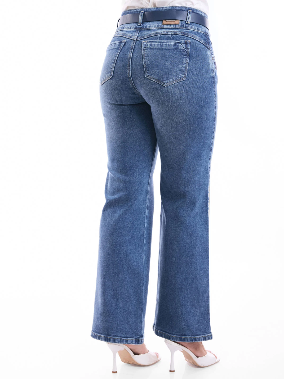 JEAN MUJER METAL JEANS FRESIA - 5