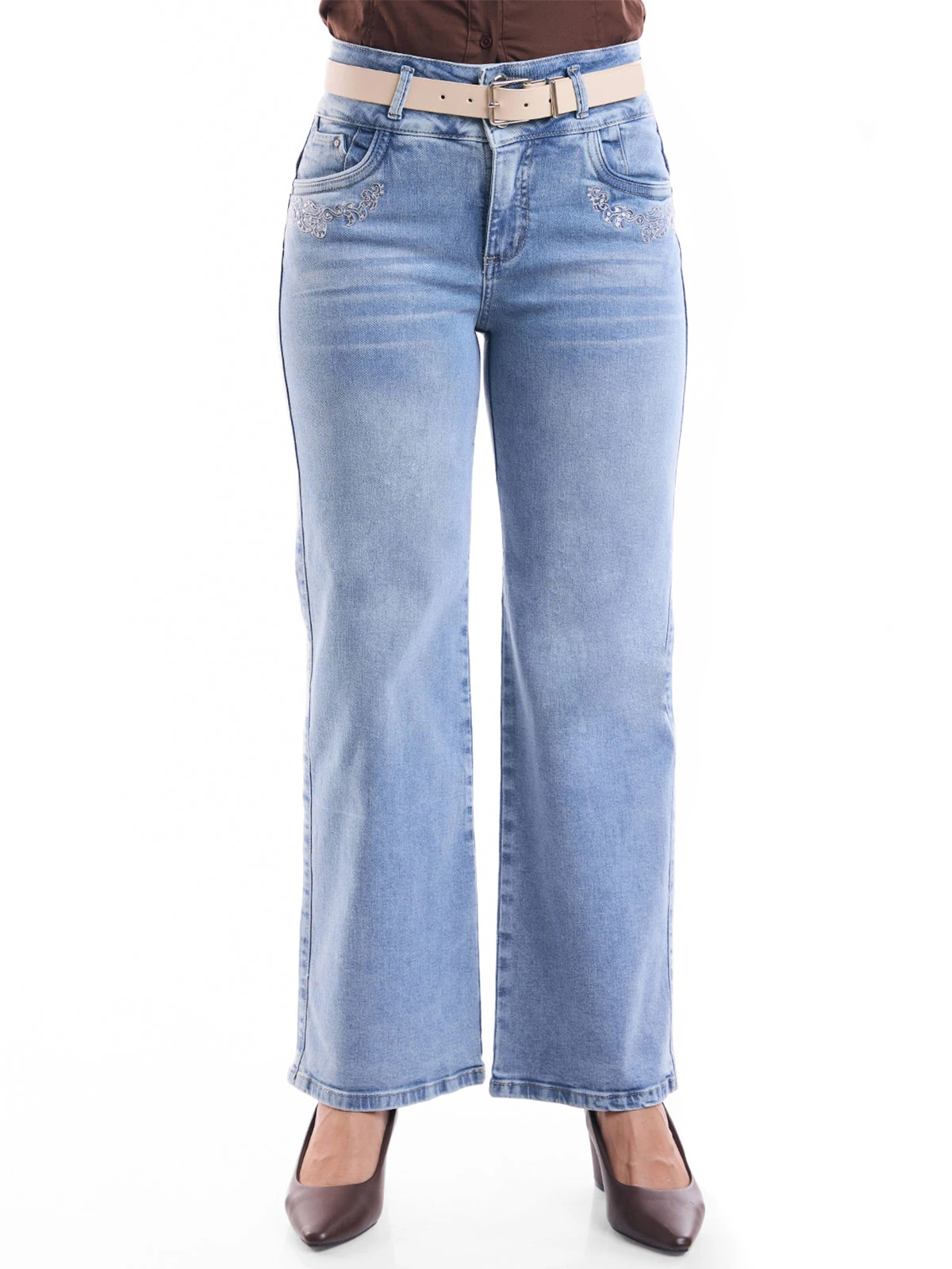 JEAN MUJER METAL JEANS FRESIA - 2
