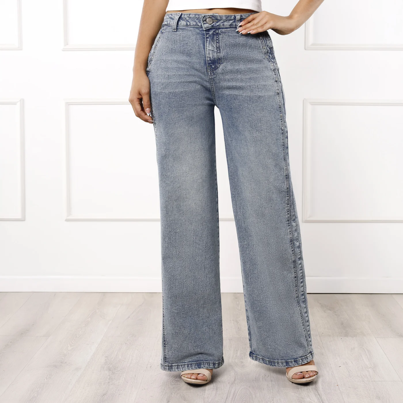 JEAN MUJER WIDELEG KANSAS ARIA - 1