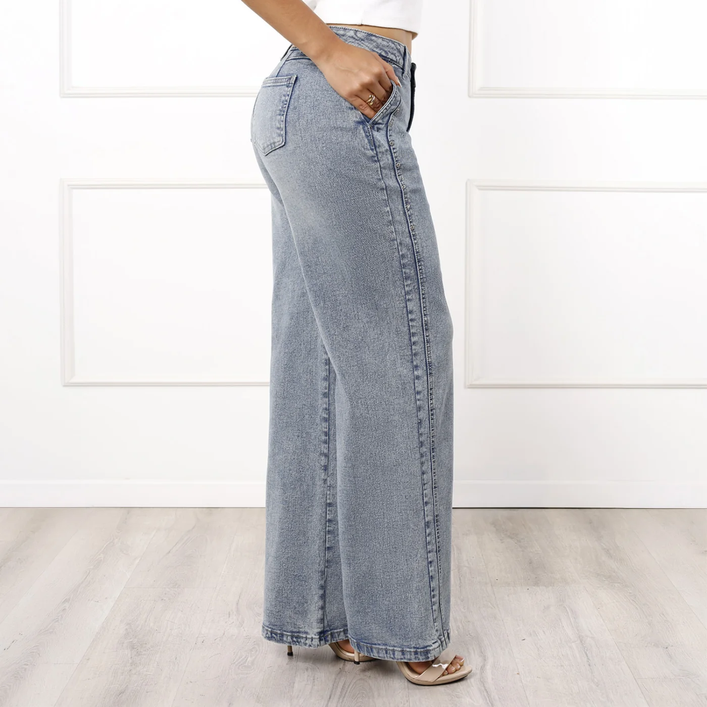 JEAN MUJER WIDELEG KANSAS ARIA - 2
