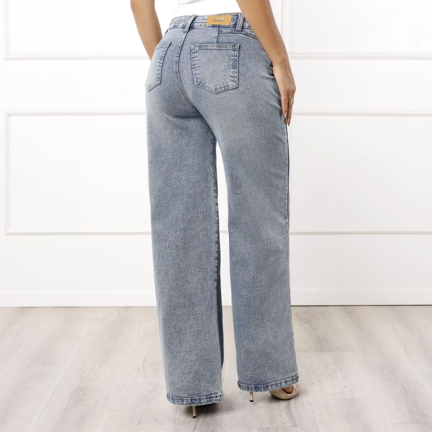 JEAN MUJER WIDELEG KANSAS ARIA - 3
