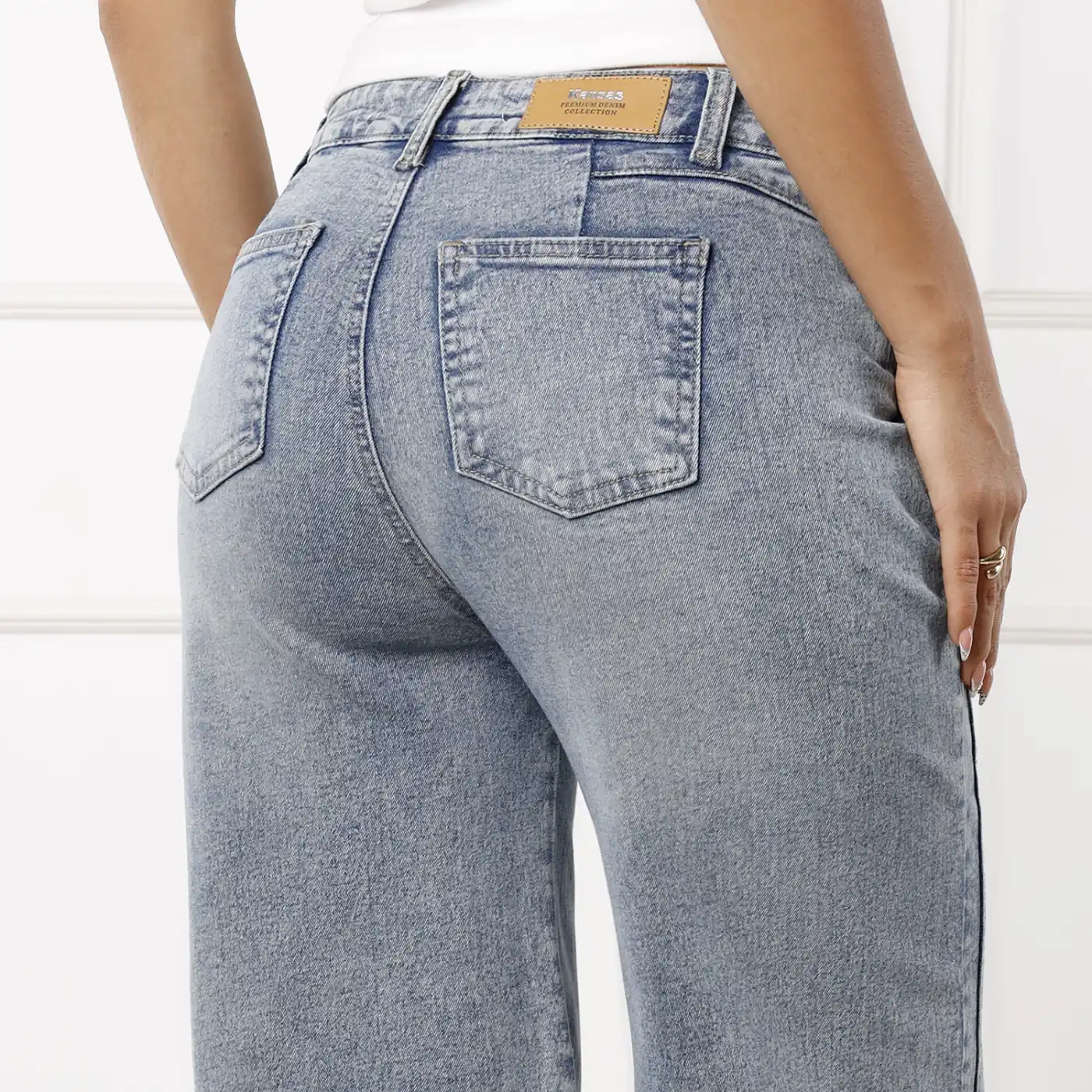 JEAN MUJER WIDELEG KANSAS ARIA - 4