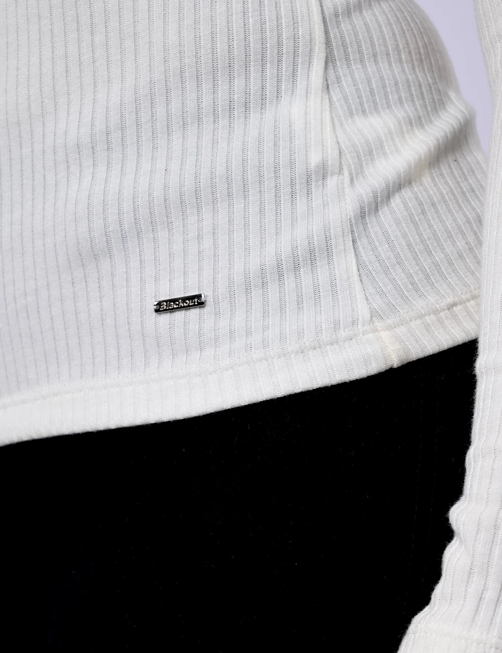 POLO MANGA LARGA MUJER BLACKOUT ANNIE - 5