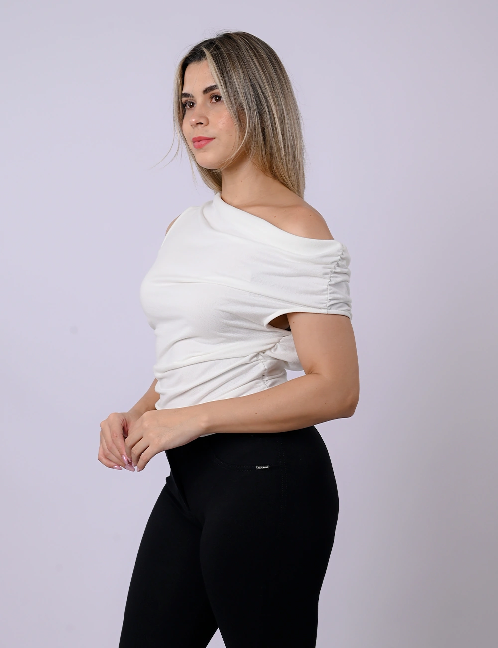 POLO SIN MANGAS MUJER BLACKOUT LAISA - 2