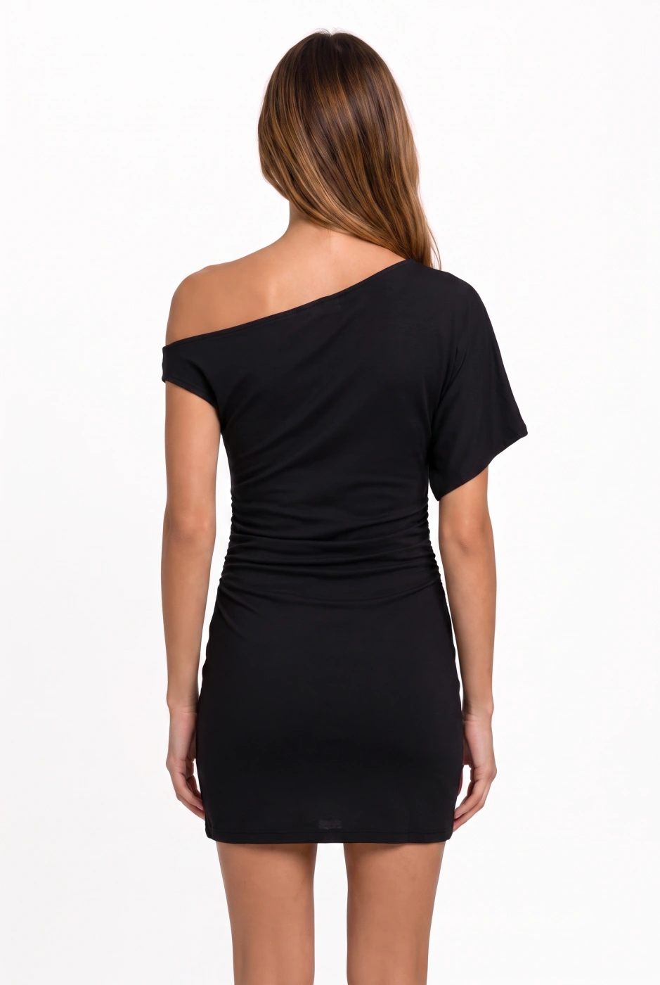 VESTIDO MUJER BLACKOUT ARIA - 3