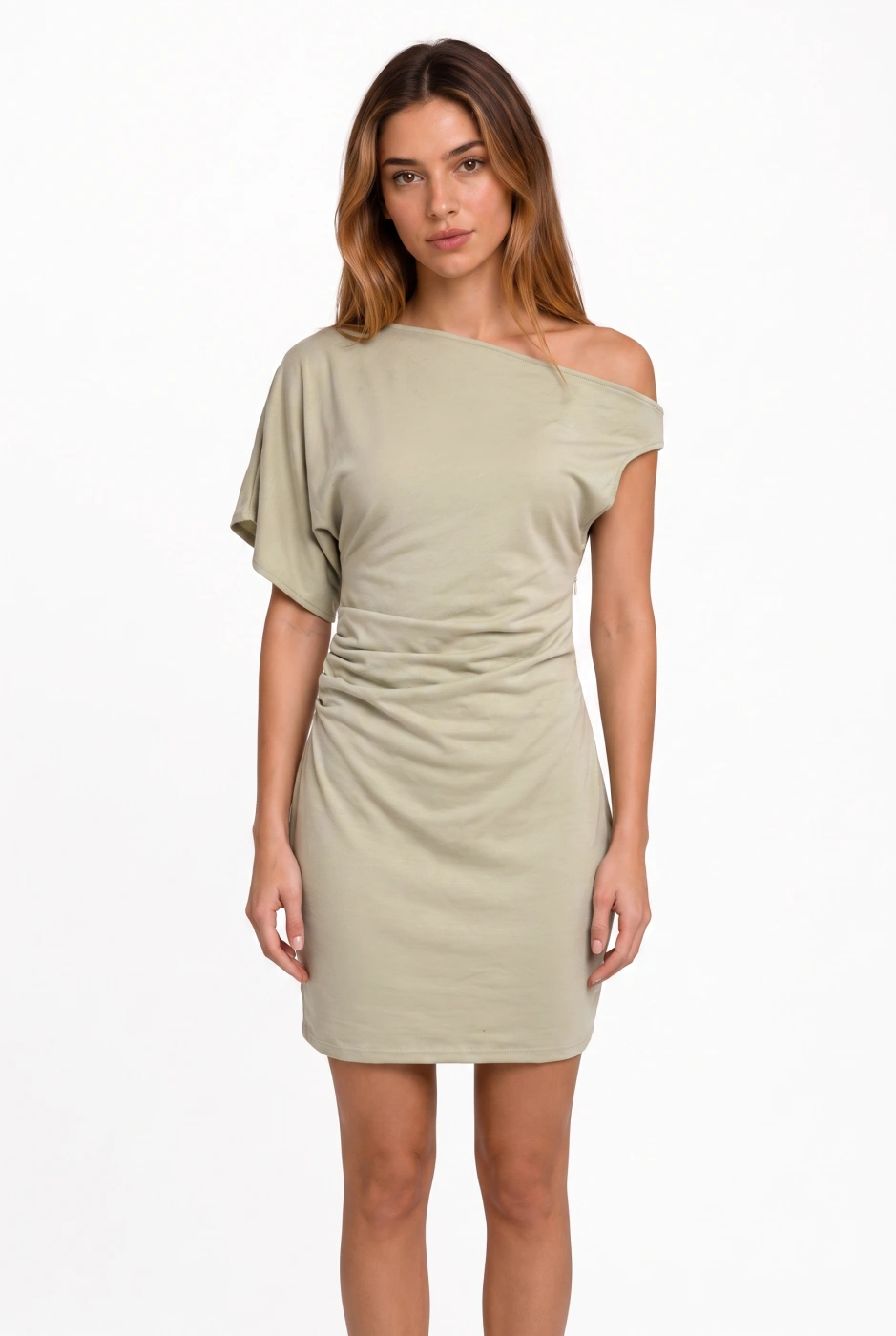 VESTIDO MUJER BLACKOUT ARIA - 1