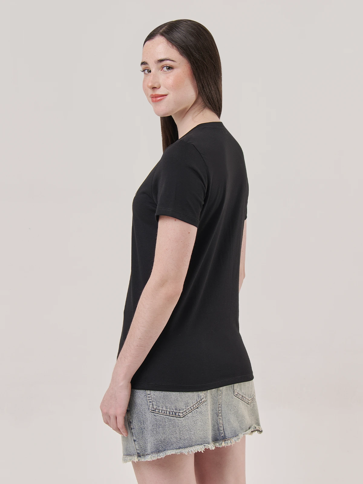 POLO MANGA CORTA ALGODÓN MUJER PEPE JEANS - 2