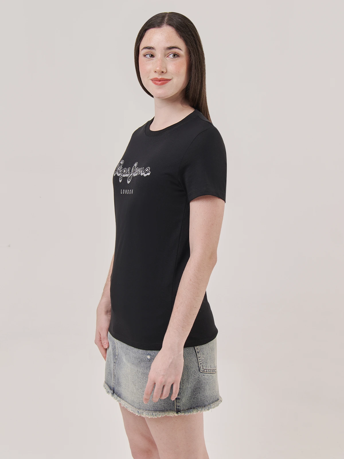 POLO MANGA CORTA ALGODÓN MUJER PEPE JEANS - 3