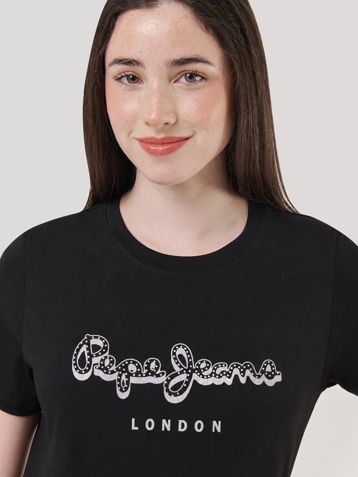 POLO MANGA CORTA ALGODÓN MUJER PEPE JEANS - 4