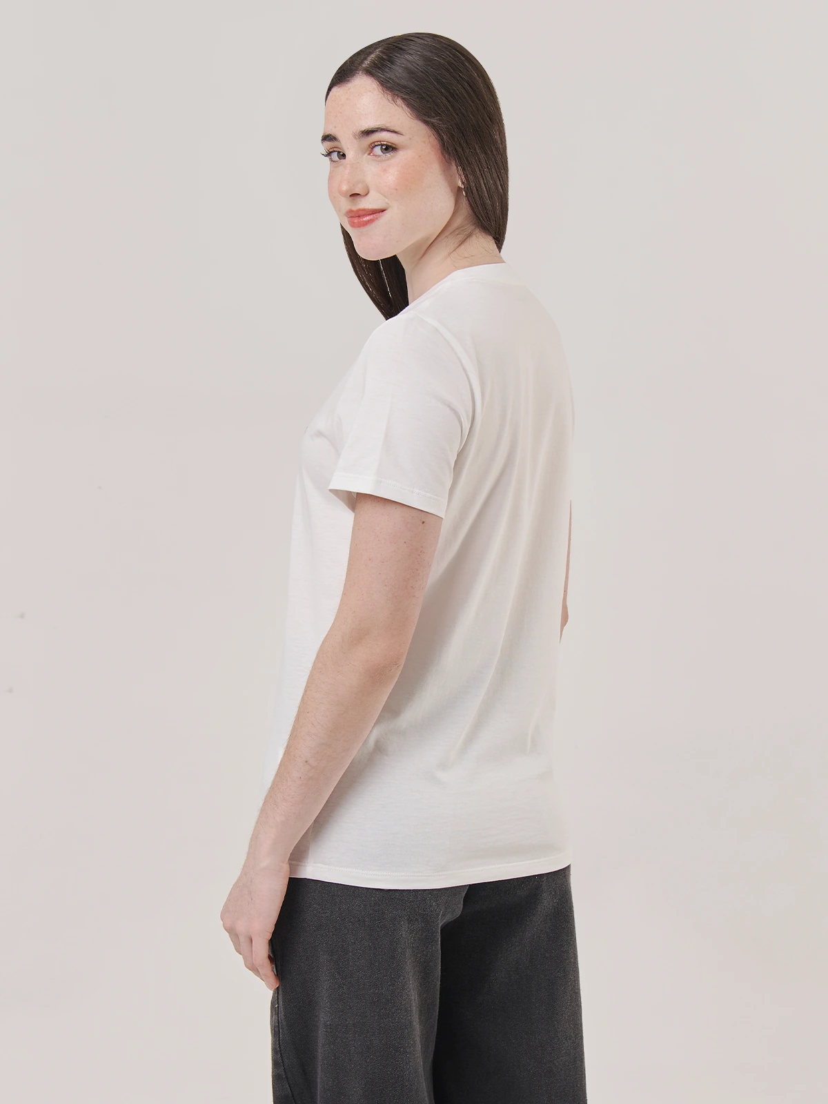 POLO MANGA CORTA ALGODÓN MUJER PEPE JEANS - 2