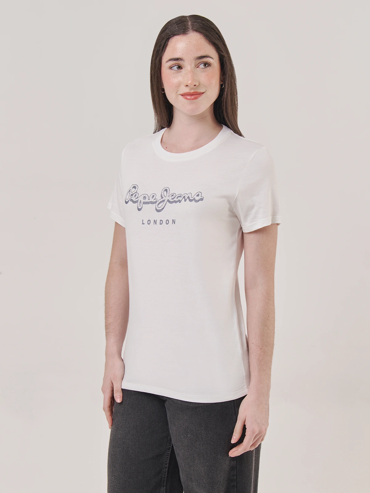POLO MANGA CORTA ALGODÓN MUJER PEPE JEANS - 3