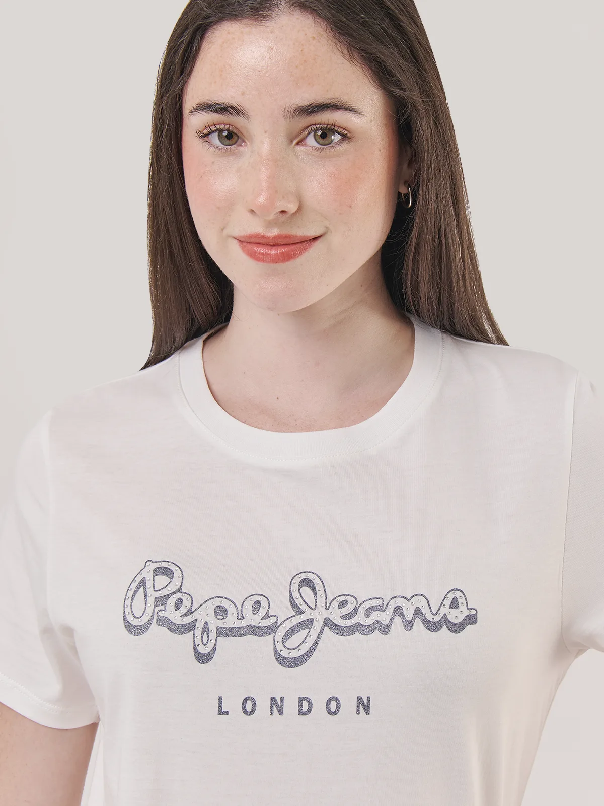 POLO MANGA CORTA ALGODÓN MUJER PEPE JEANS - 4