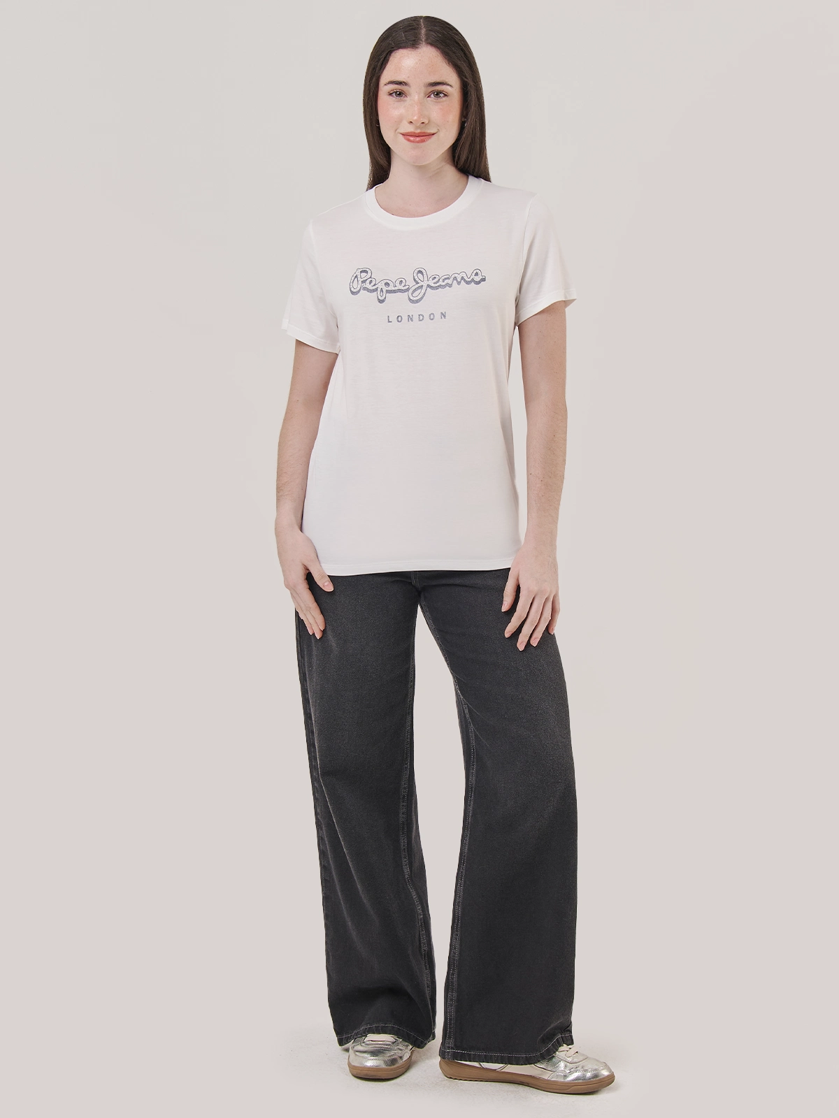 POLO MANGA CORTA ALGODÓN MUJER PEPE JEANS - 5