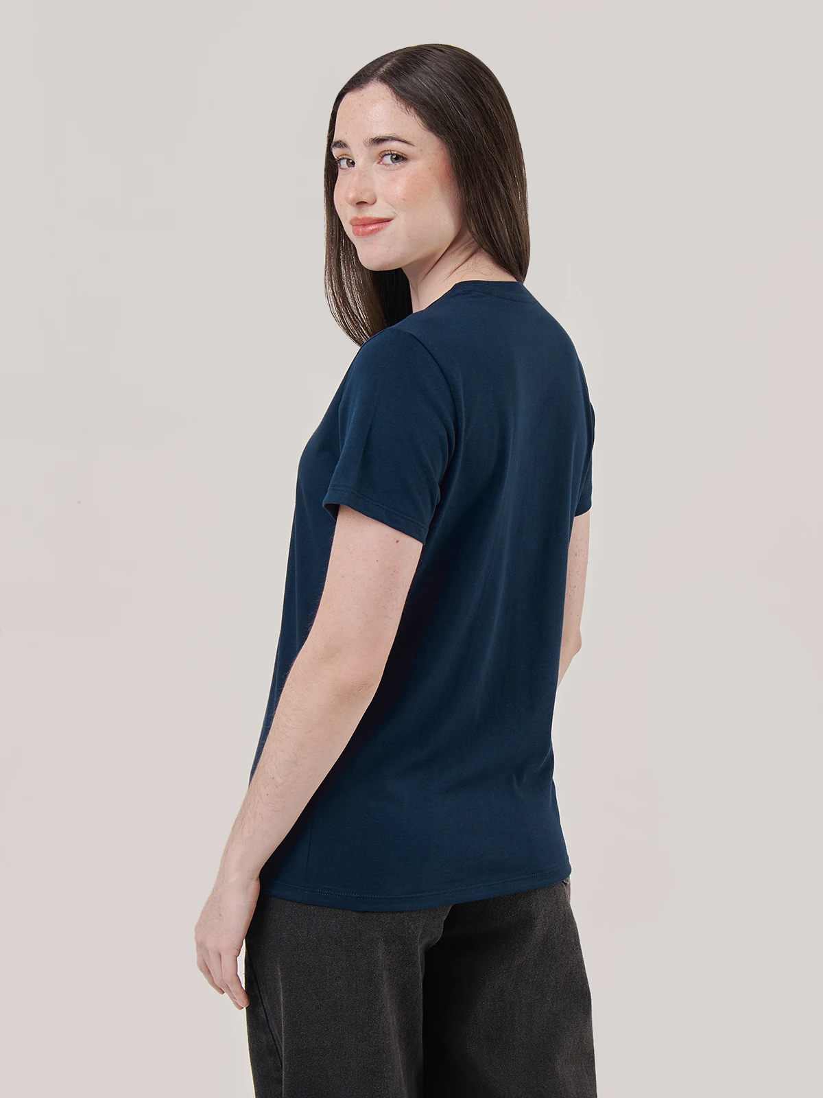 POLO MANGA CORTA ALGODÓN MUJER PEPE JEANS - 2