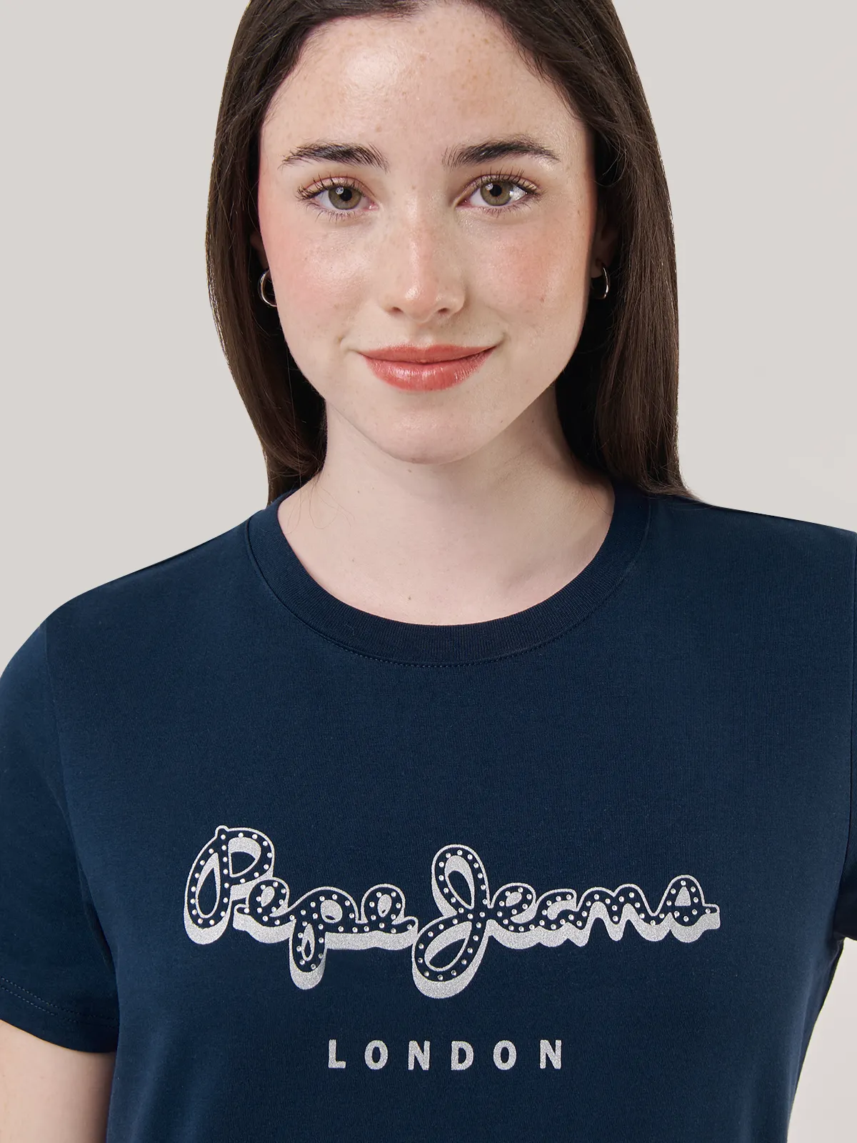 POLO MANGA CORTA ALGODÓN MUJER PEPE JEANS - 4