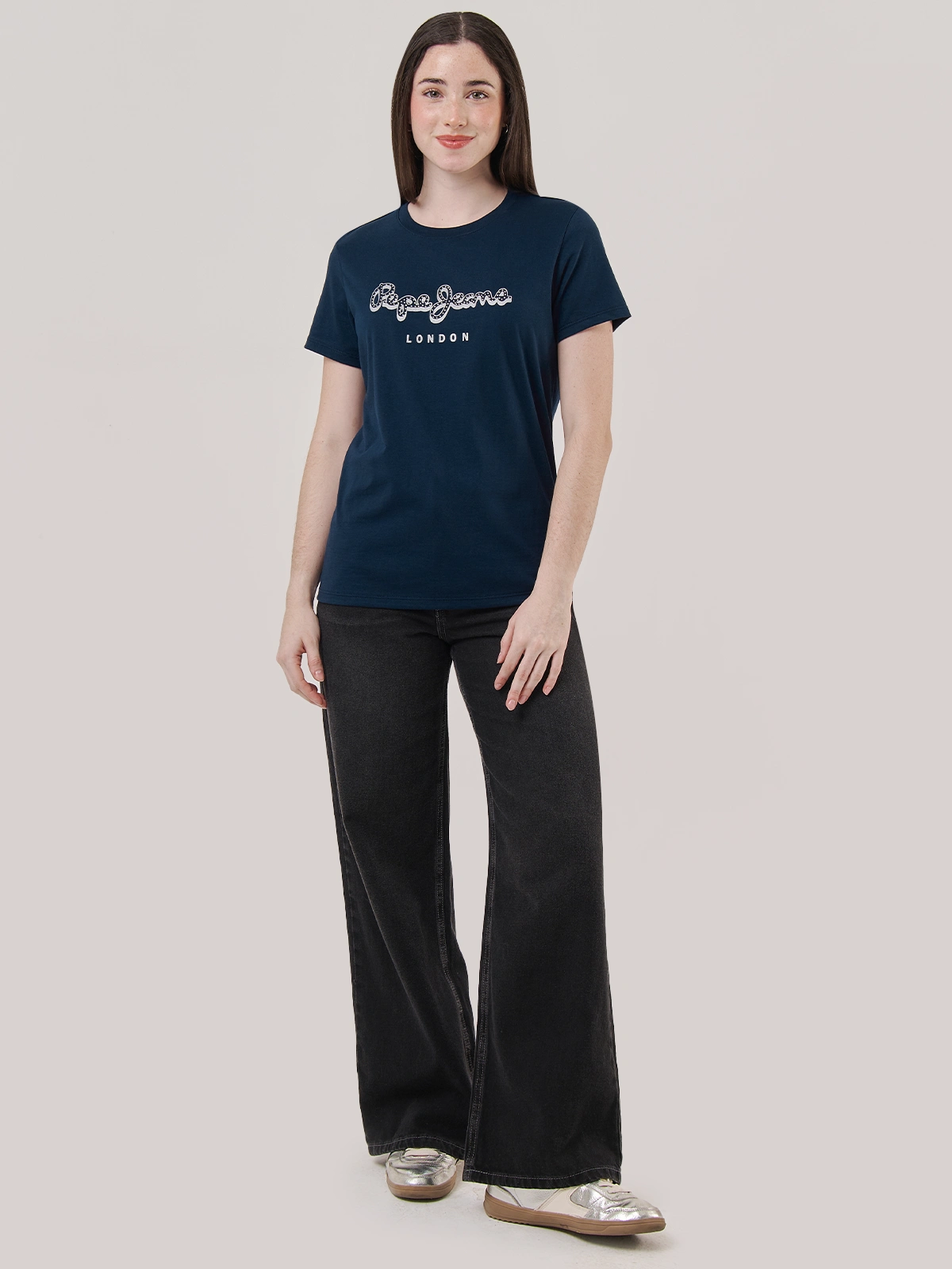 POLO MANGA CORTA ALGODÓN MUJER PEPE JEANS - 5