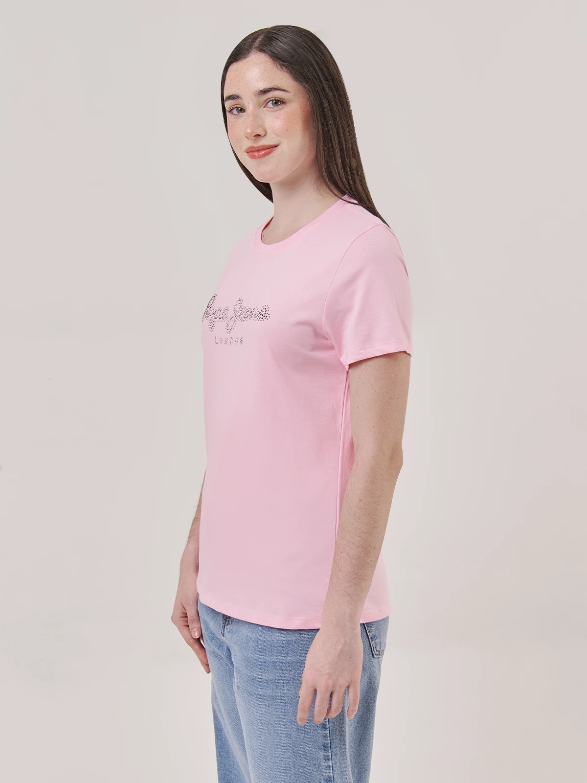 POLO MANGA CORTA ALGODÓN MUJER PEPE JEANS - 3