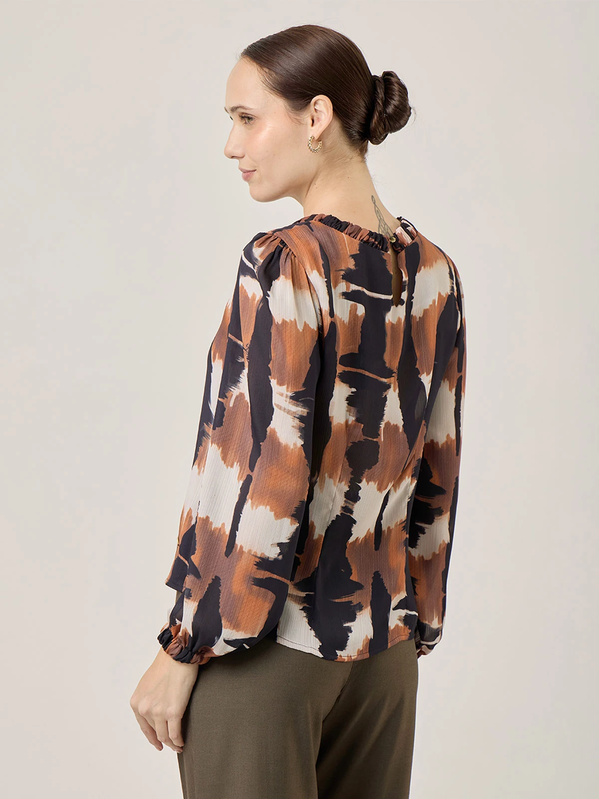 BLUSA MUJER JOHN HOLDEN DERYA - 3