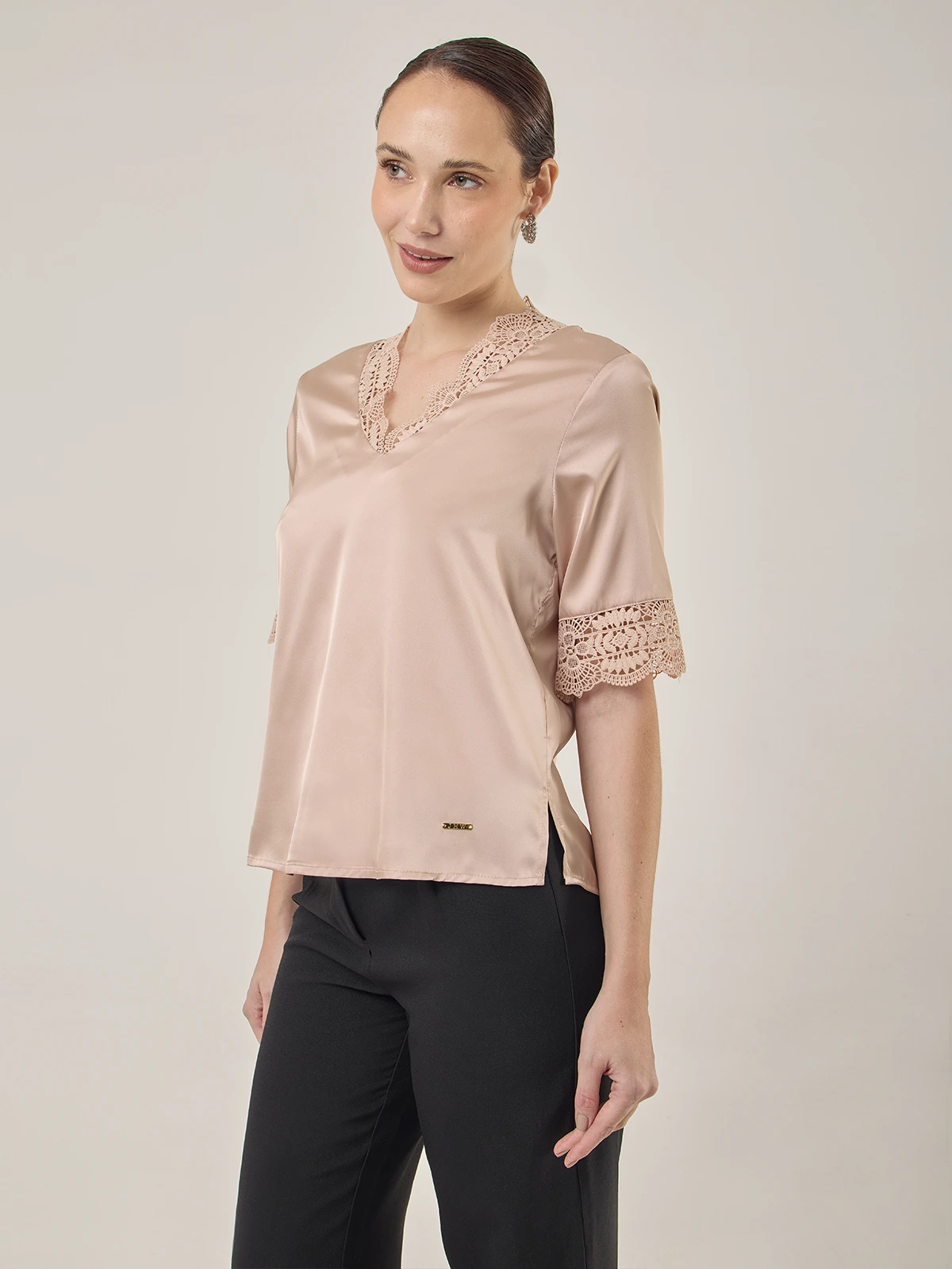 BLUSA MUJER JOHN HOLDEN DARLA - 3