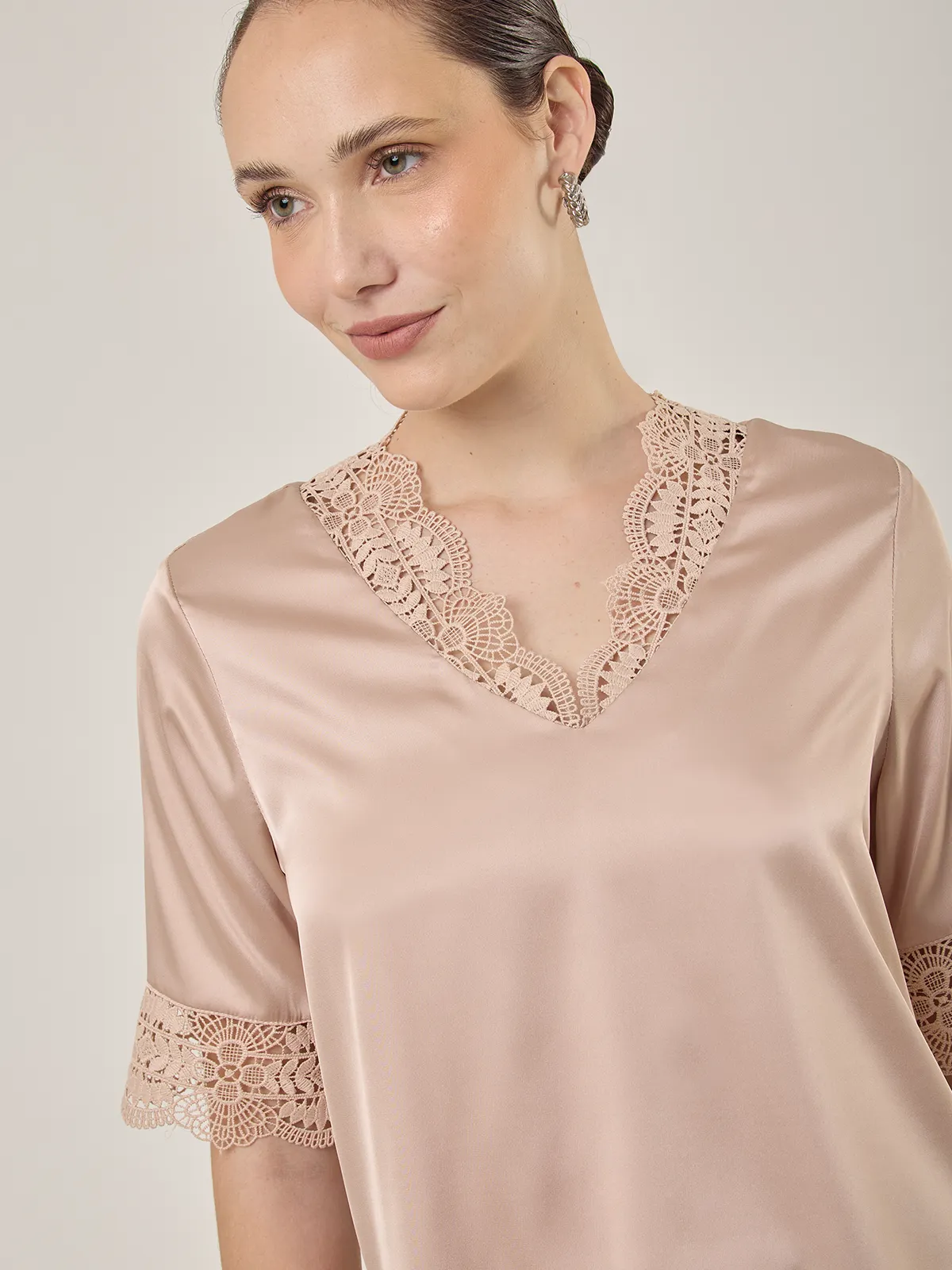 BLUSA MUJER JOHN HOLDEN DARLA - 4
