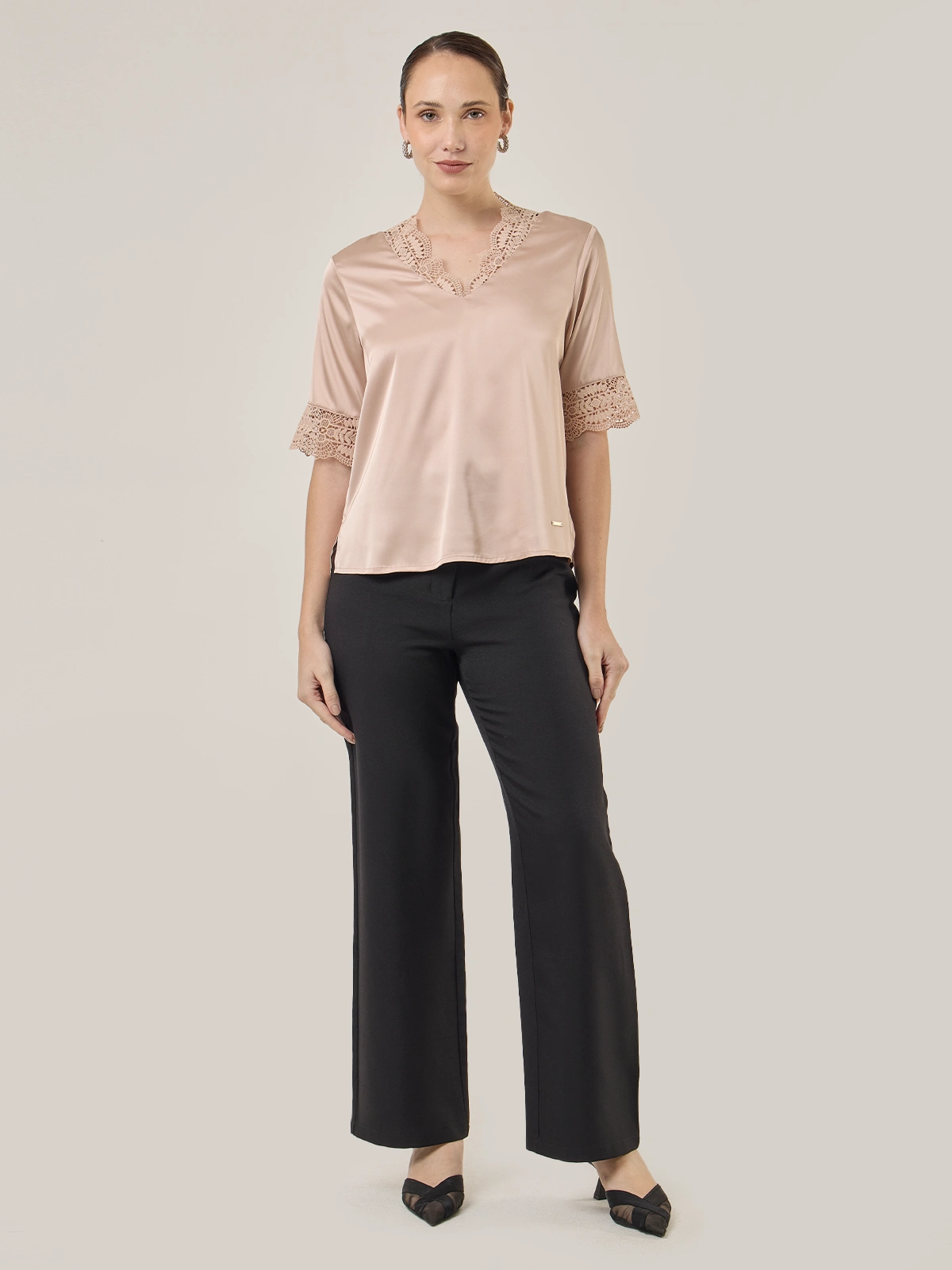 BLUSA MUJER JOHN HOLDEN DARLA - 5