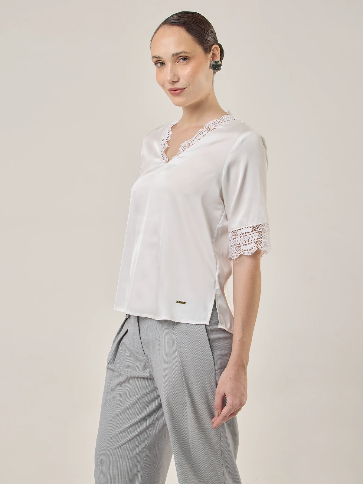 BLUSA MUJER JOHN HOLDEN DARLA - 3