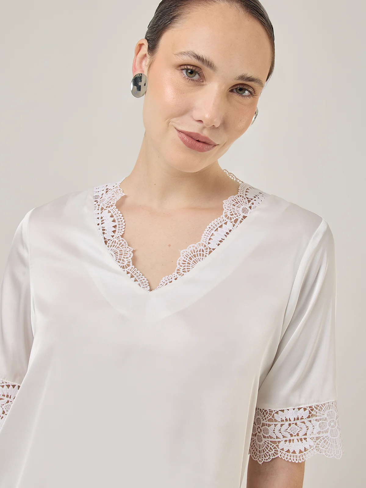 BLUSA MUJER JOHN HOLDEN DARLA - 4