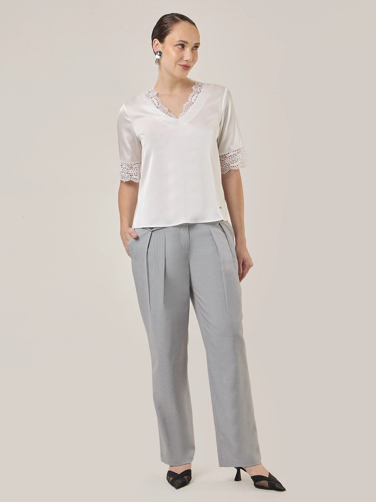 BLUSA MUJER JOHN HOLDEN DARLA - 5