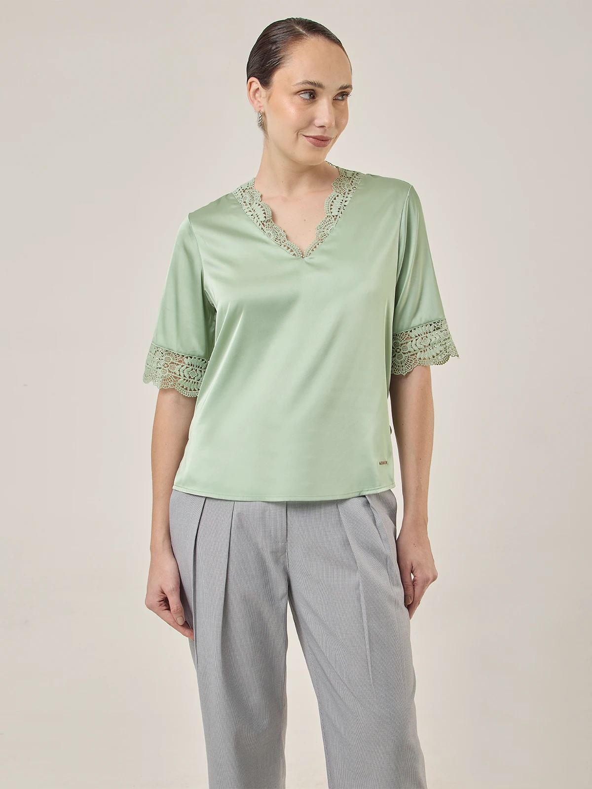BLUSA MUJER JOHN HOLDEN DARLA - 1
