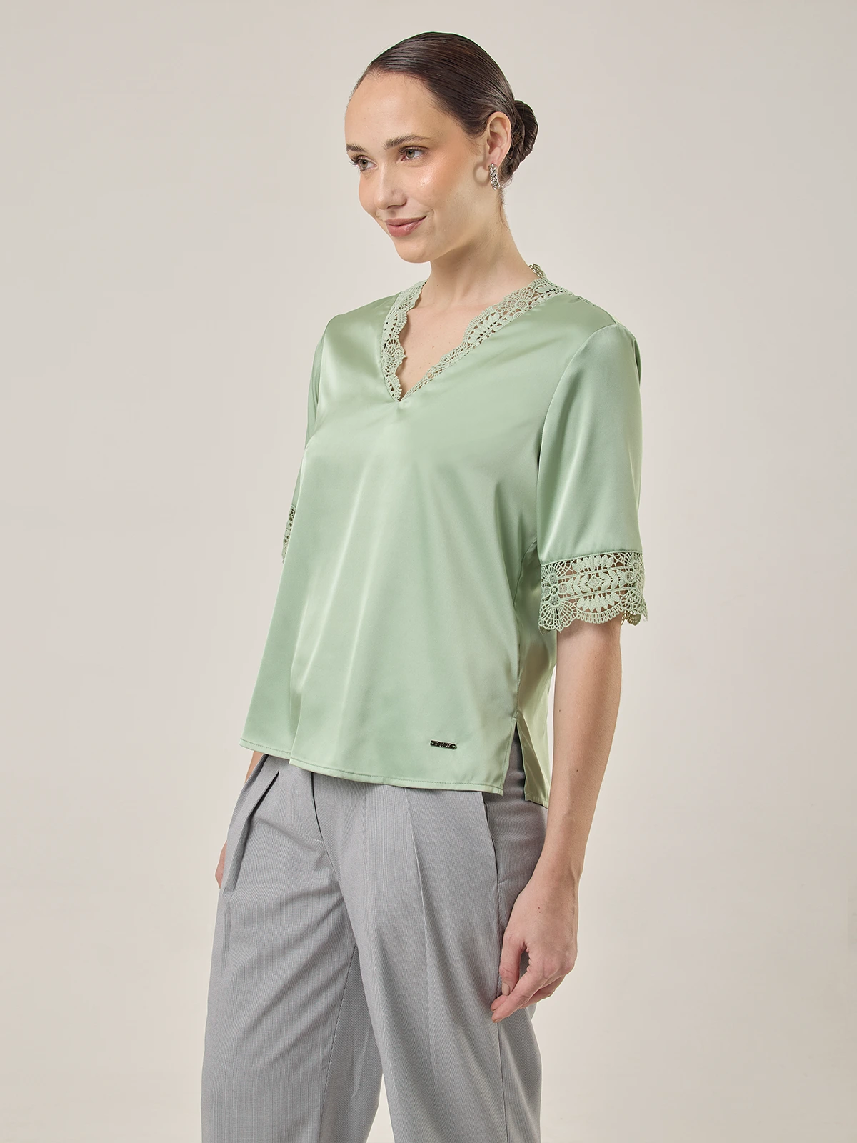BLUSA MUJER JOHN HOLDEN DARLA - 3