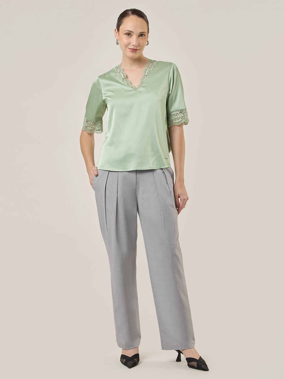 BLUSA MUJER JOHN HOLDEN DARLA - 5