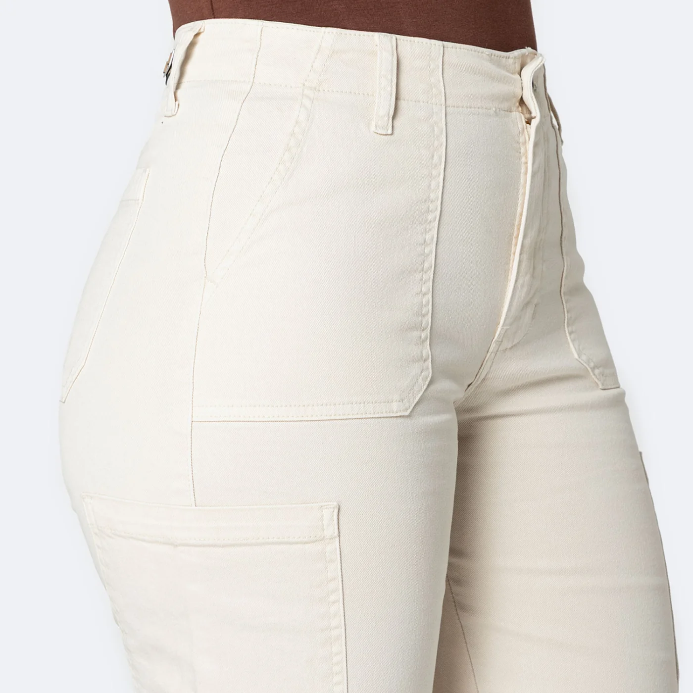 PANTALÓN MUJER PIONIER STRAIGHT LAELI1 - 3