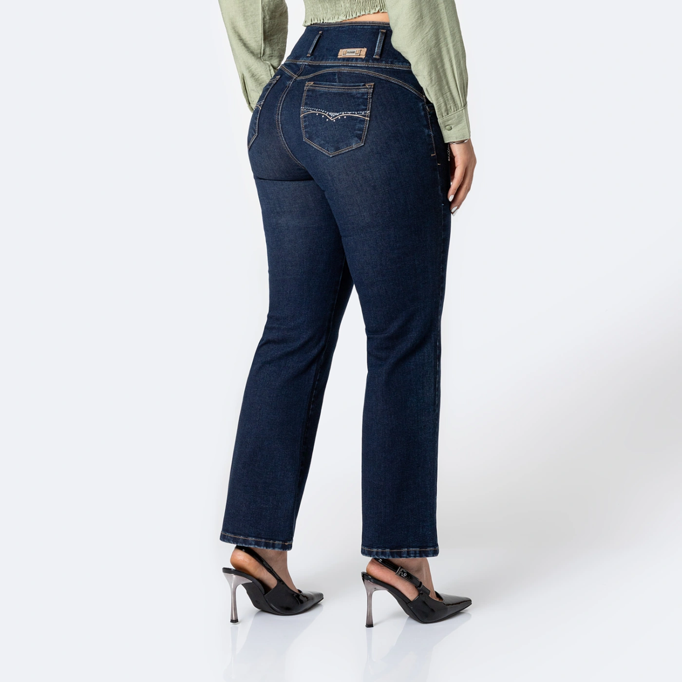 JEAN RECTO MUJER PIONIER NEMY - 2