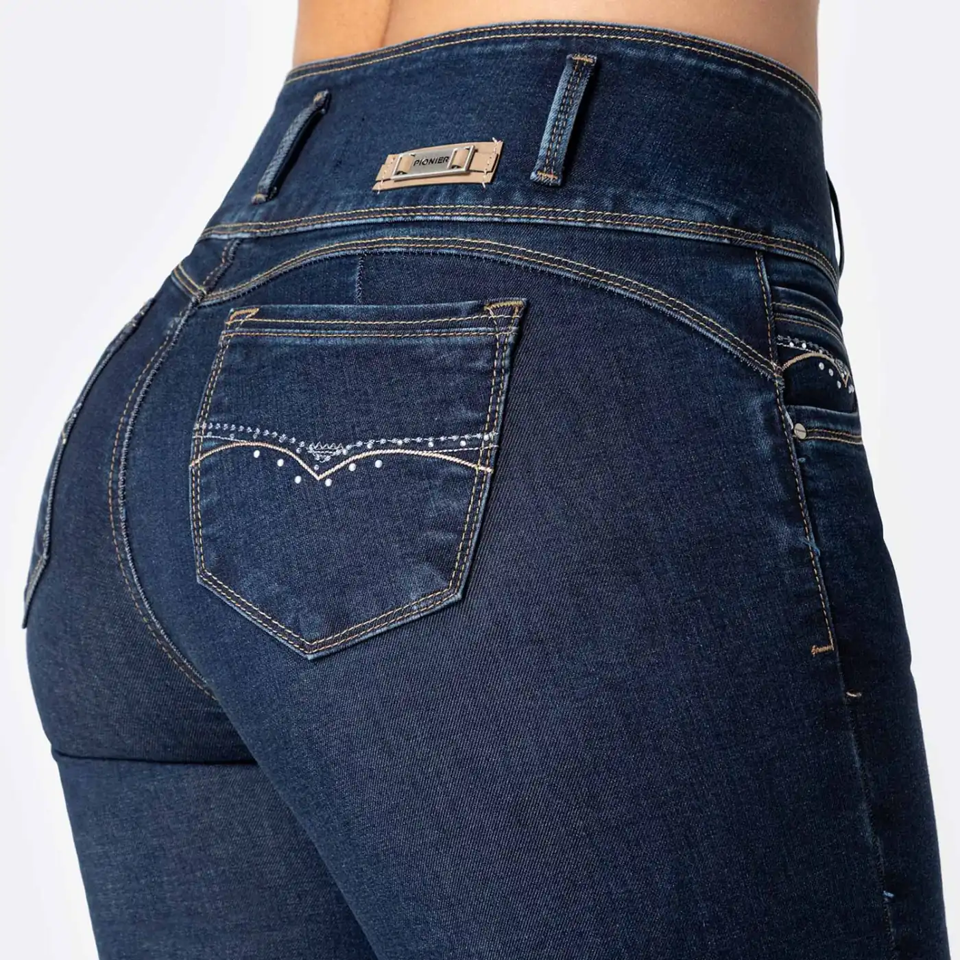 JEAN RECTO MUJER PIONIER NEMY - 4