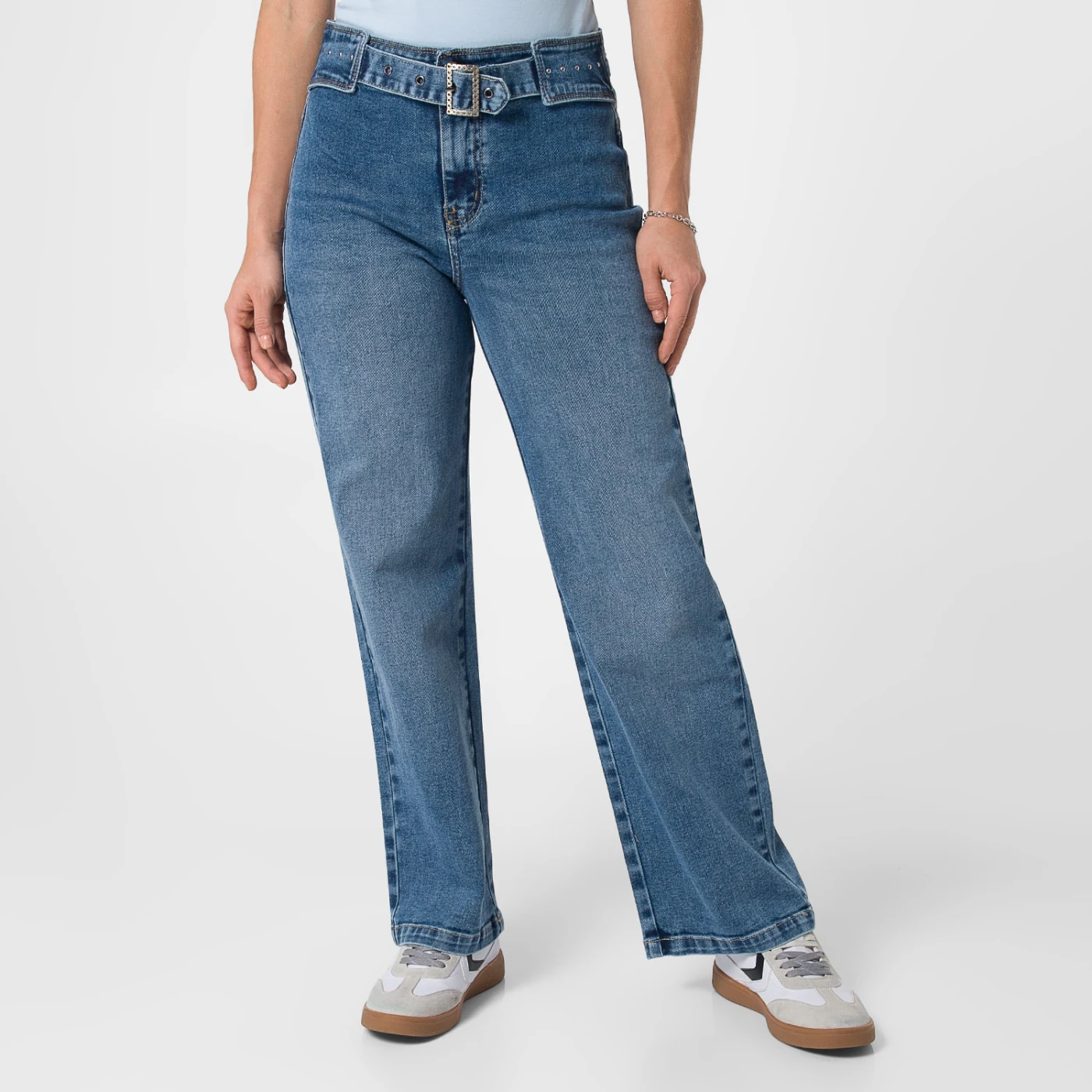 JEAN STRAIGHT MUJER SQUEEZE ORIET - 1