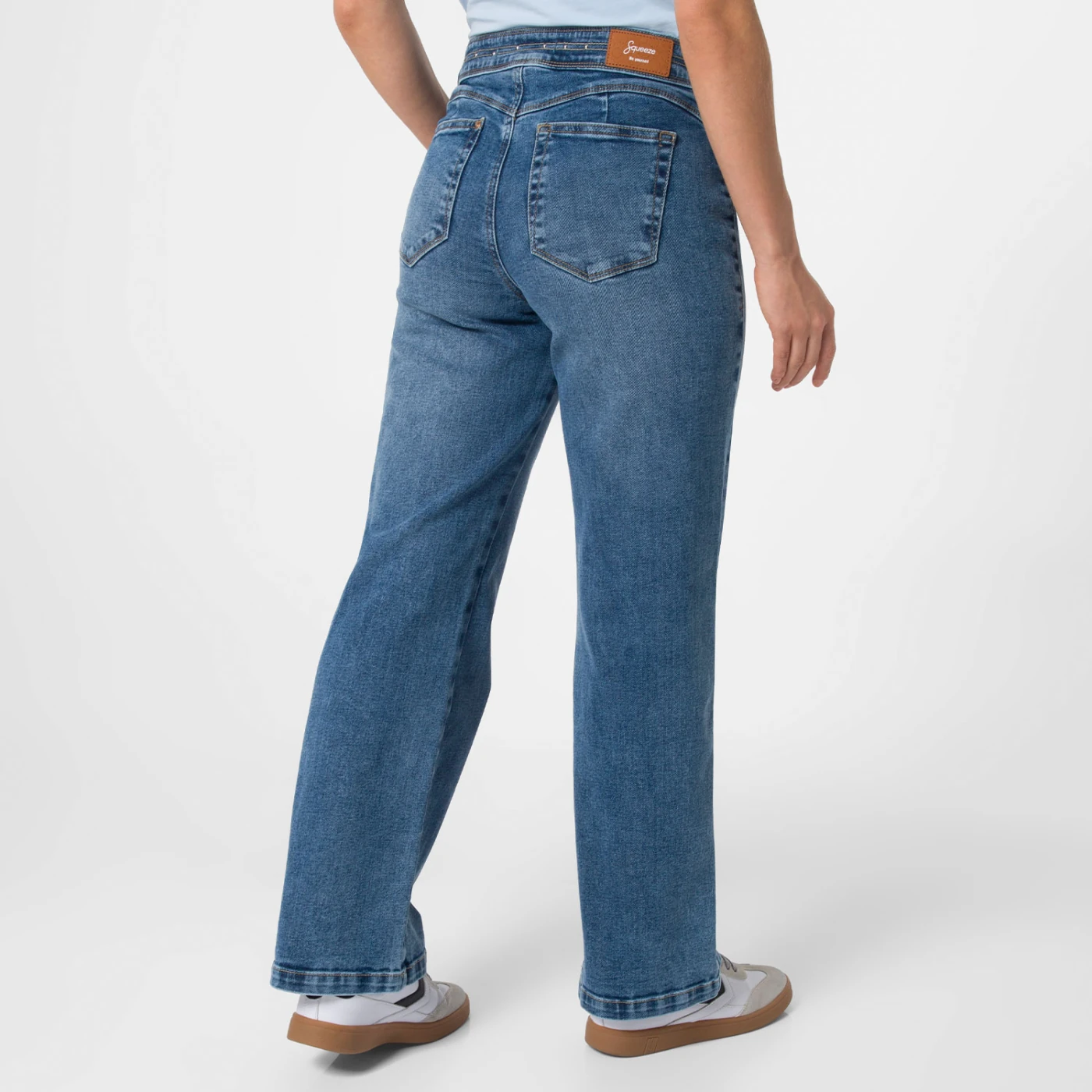 JEAN STRAIGHT MUJER SQUEEZE ORIET - 3