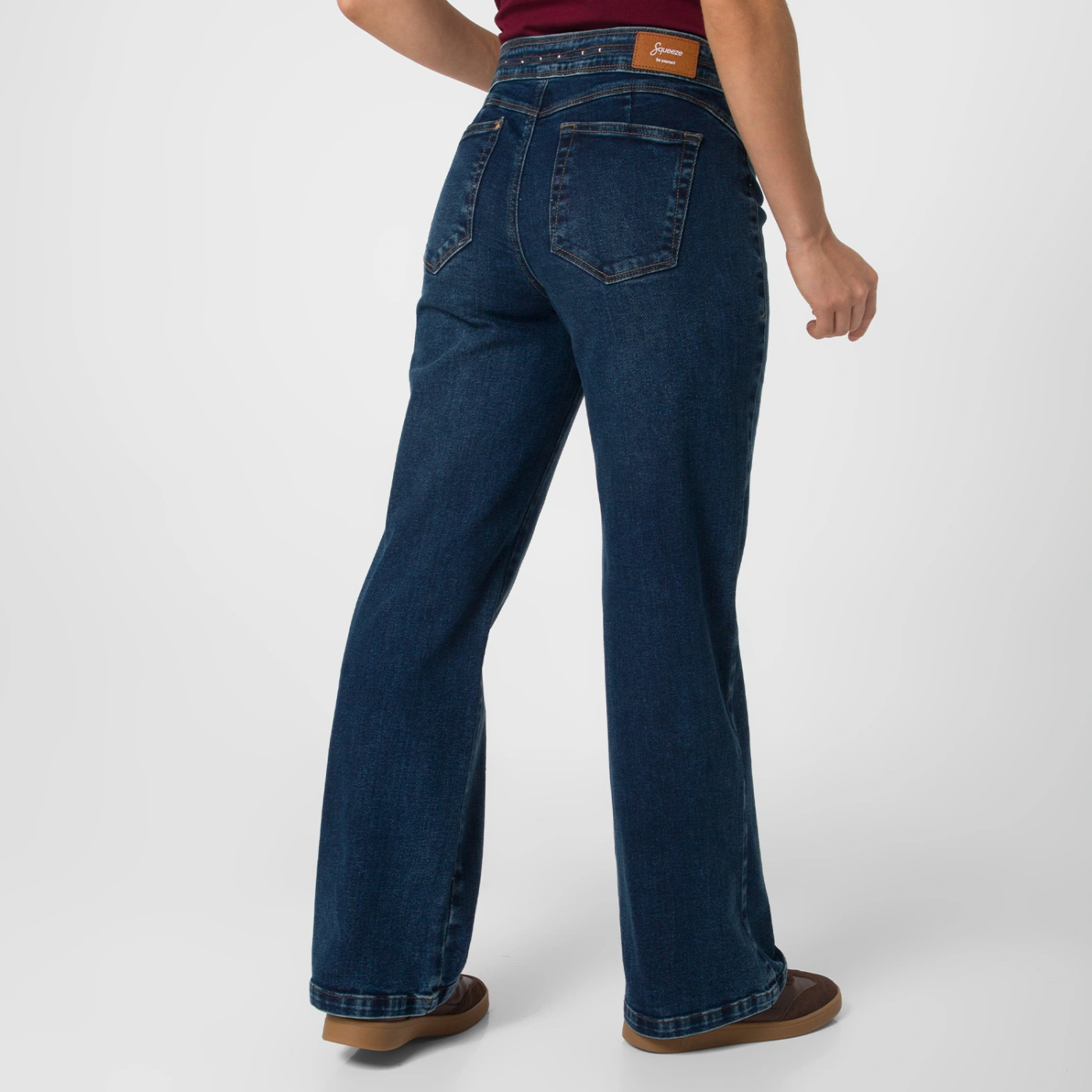 JEAN STRAIGHT MUJER SQUEEZE ORIET - 3