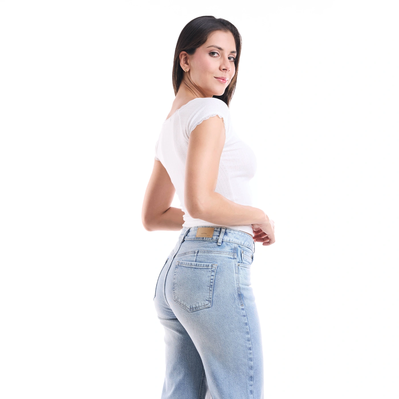 POLO ALGODÓN MUJER METAL JEANS KATERIN - 3