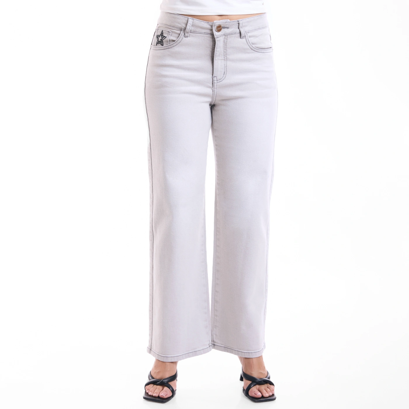 JEAN MUJER METAL MACARENA - 2