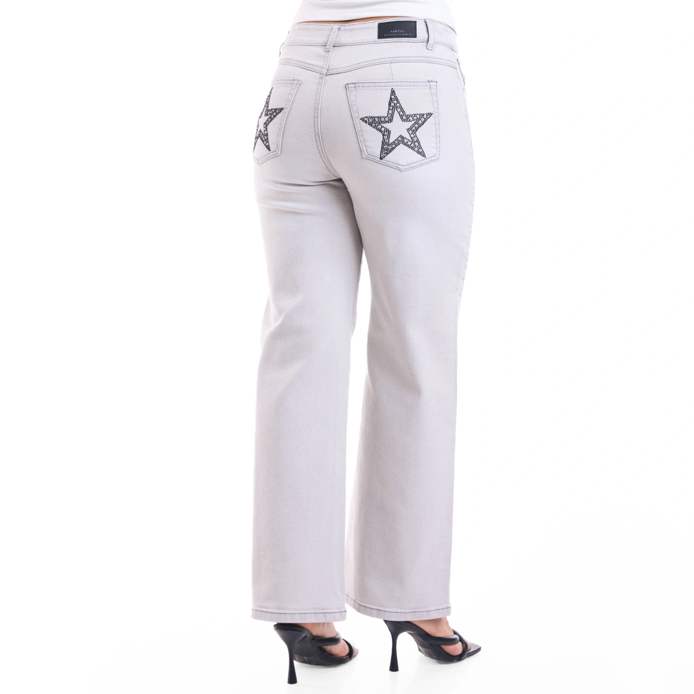 JEAN MUJER METAL MACARENA - 5
