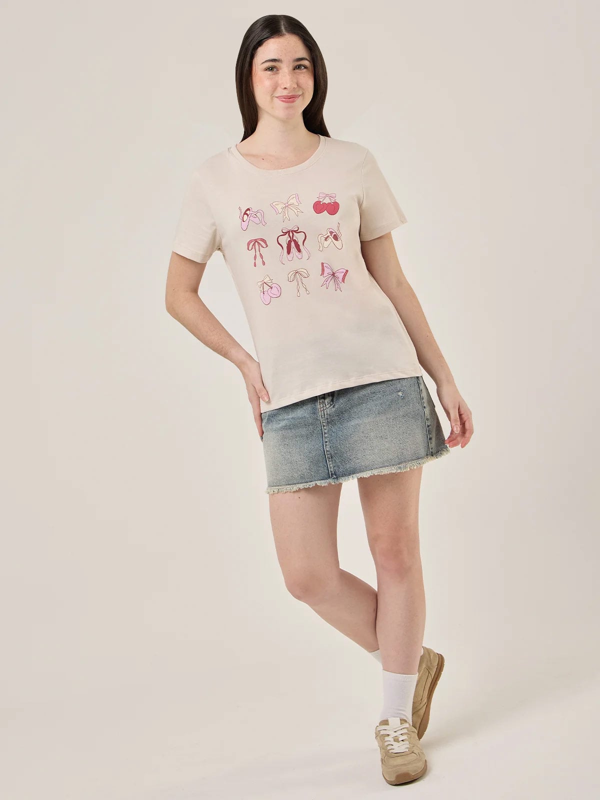 POLO MANGA CORTA MUJER INDEX - 5