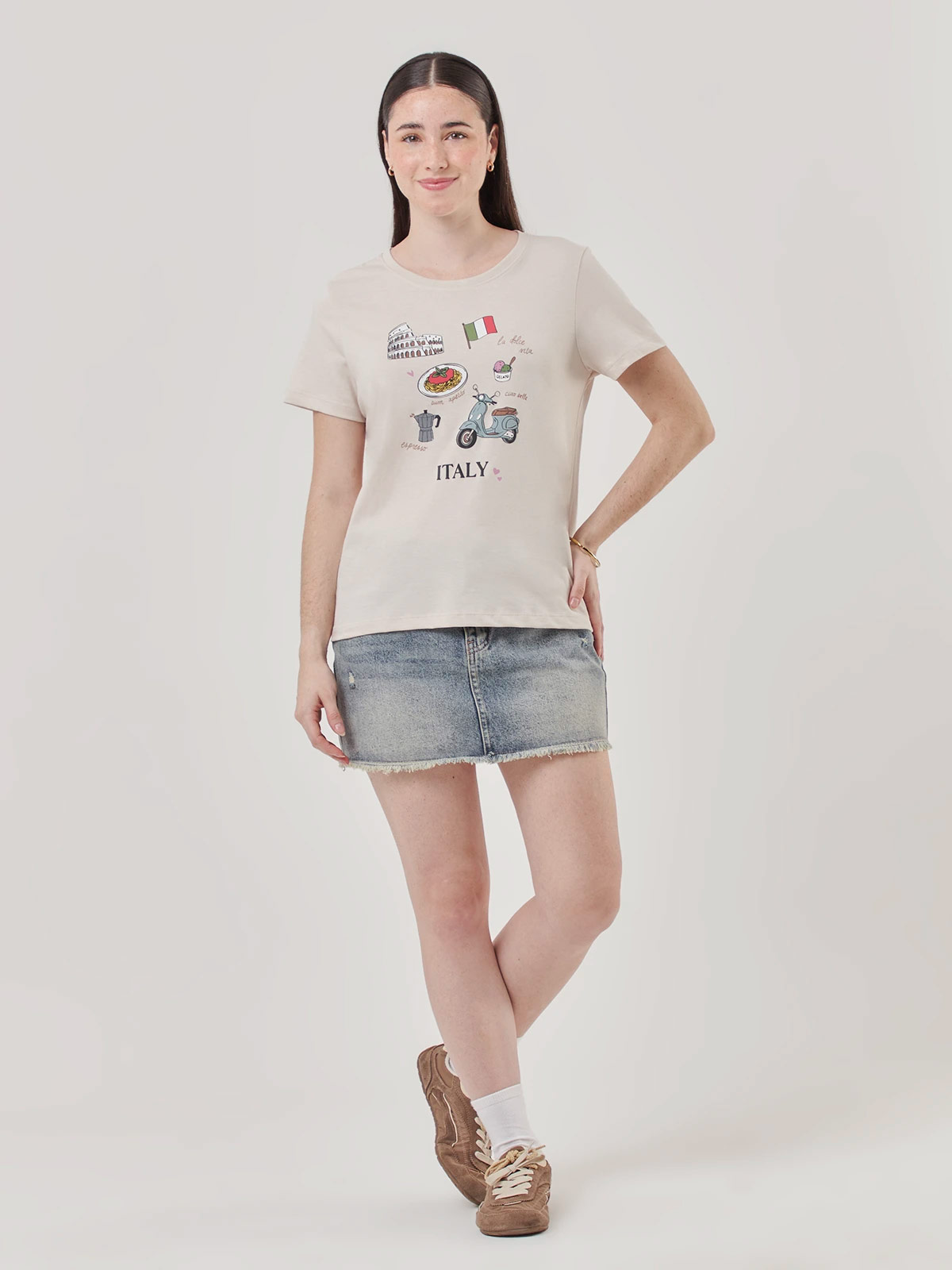 POLO MANGA CORTA MUJER INDEX - 5