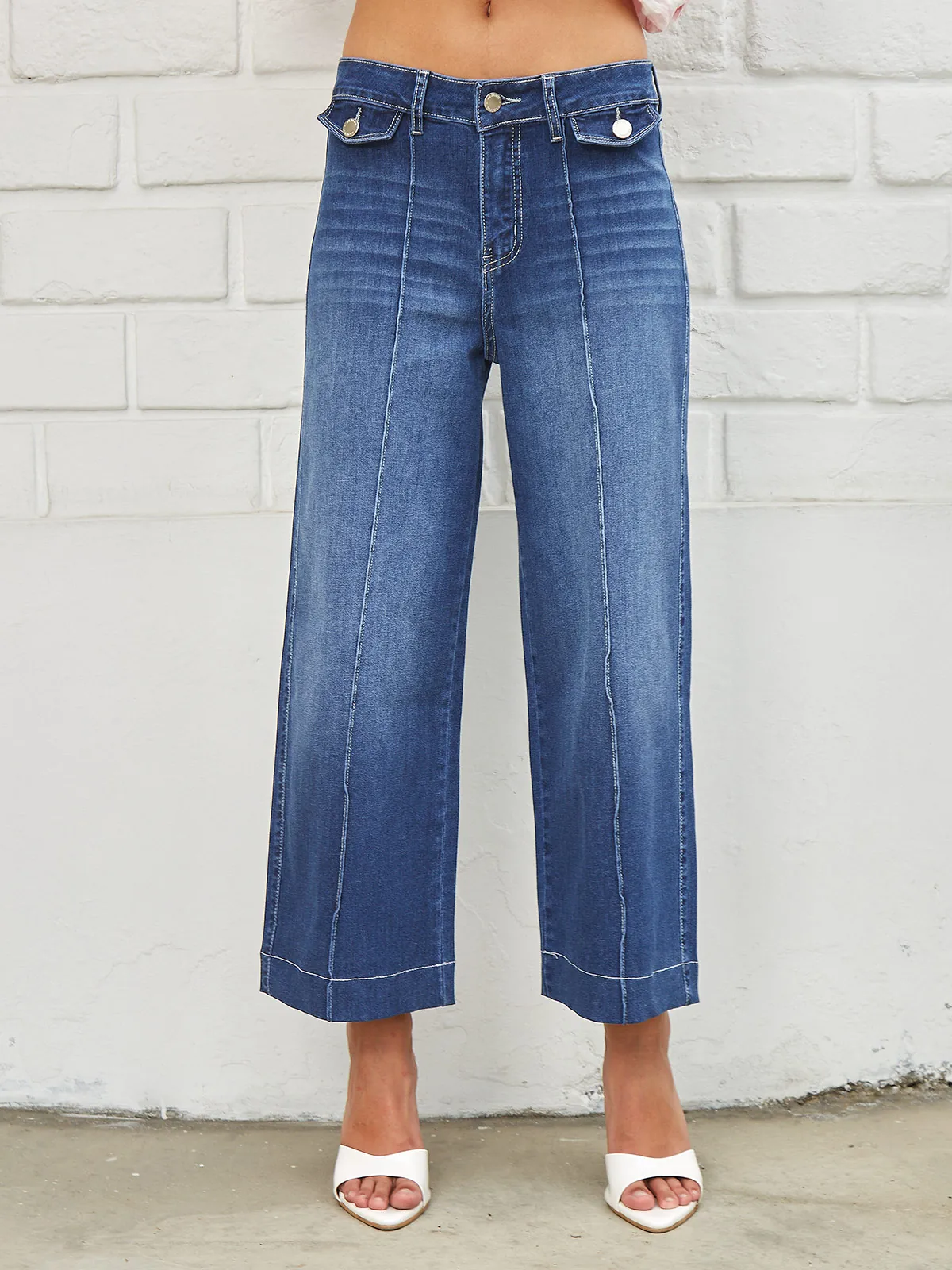 JEAN REGULAR MUJER ALEJANDRA BAIGORRIA PROMO JUVENIL LUXURY - 2