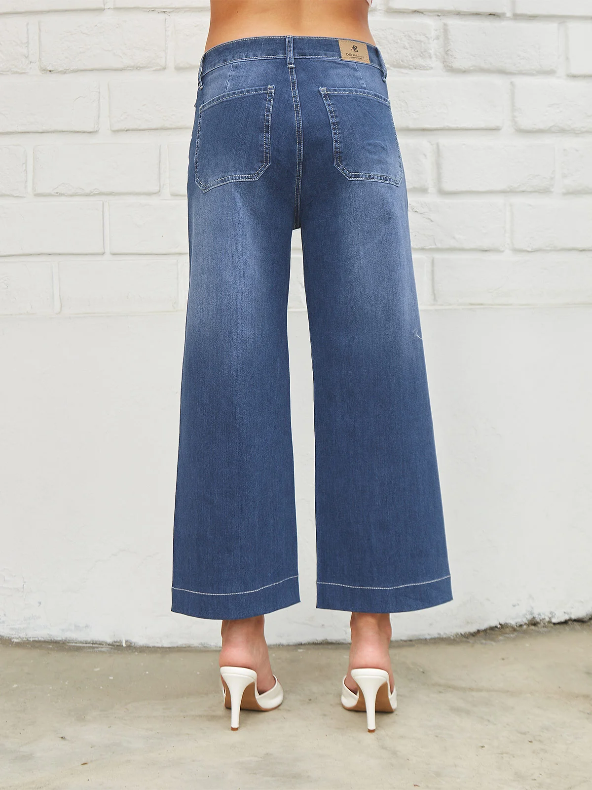 JEAN REGULAR MUJER ALEJANDRA BAIGORRIA PROMO JUVENIL LUXURY - 3