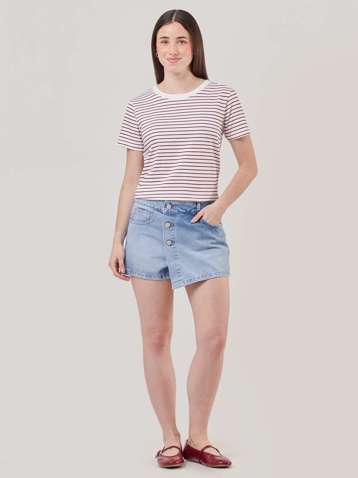 SHORT MUJER AERO - 1