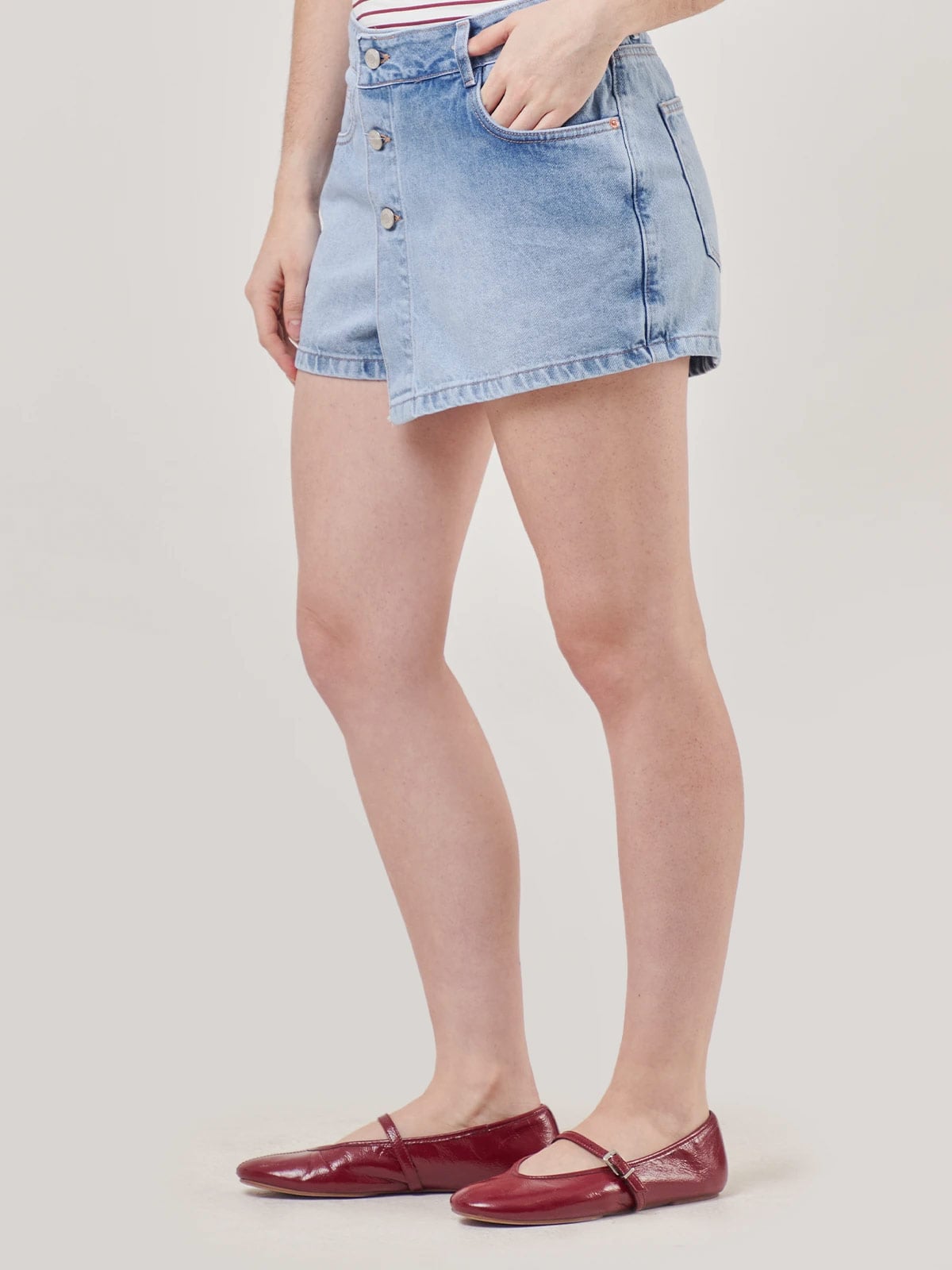 SHORT MUJER AERO - 3