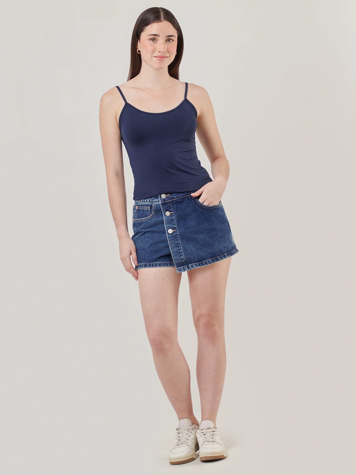 SHORT MUJER AERO - 1