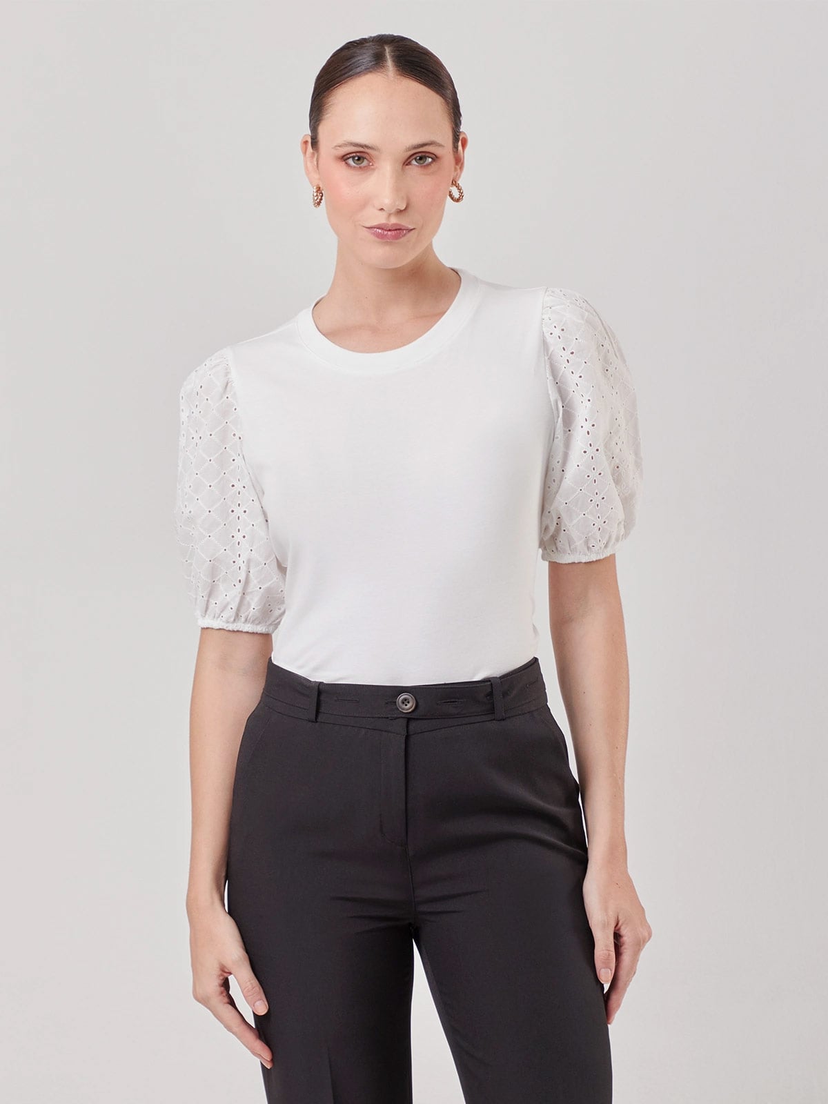 POLO MANGA CORTA MUJER JOHN HOLDEN WOMAN - 1