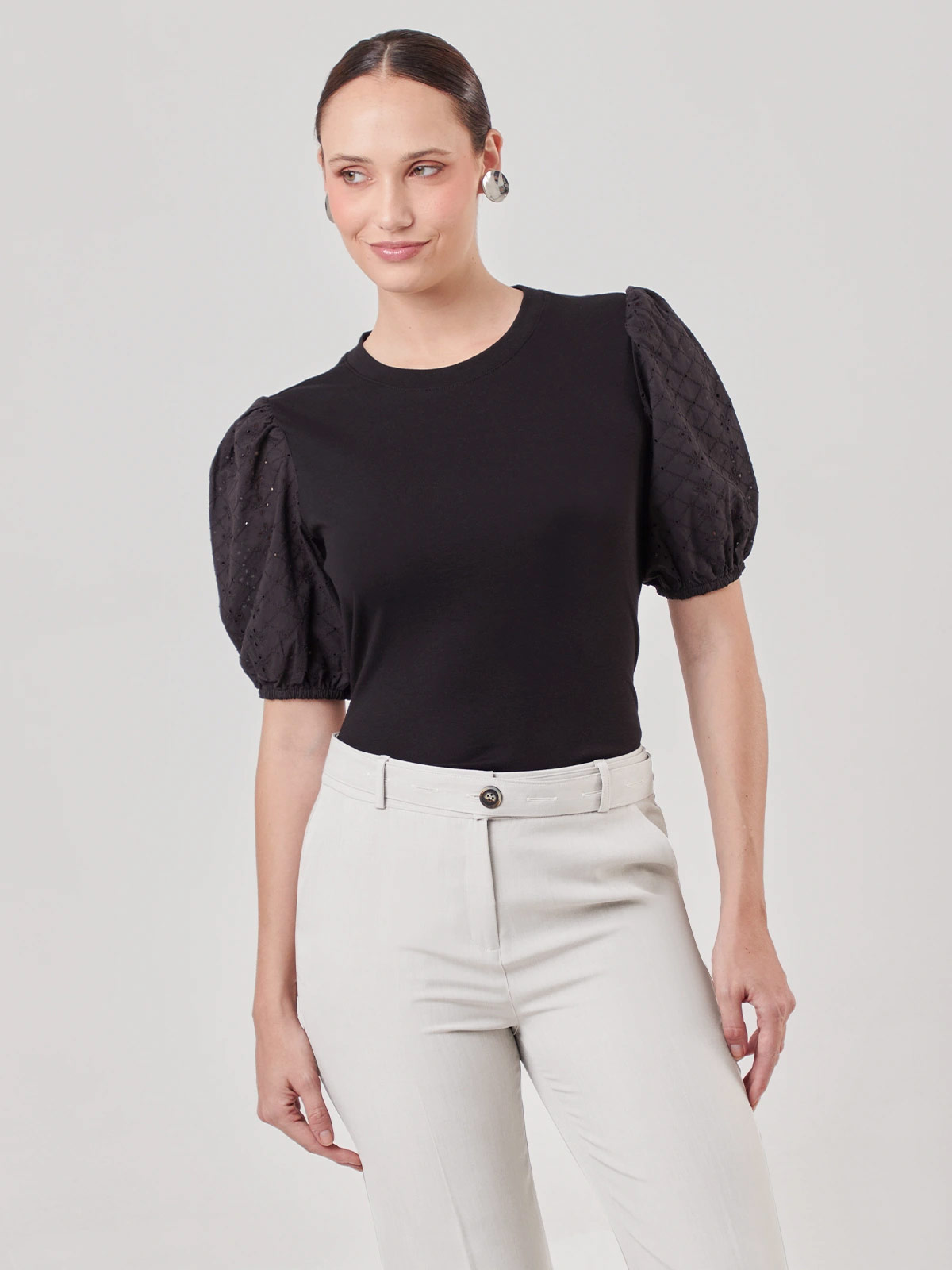 POLO MANGA CORTA MUJER JOHN HOLDEN WOMAN - 1