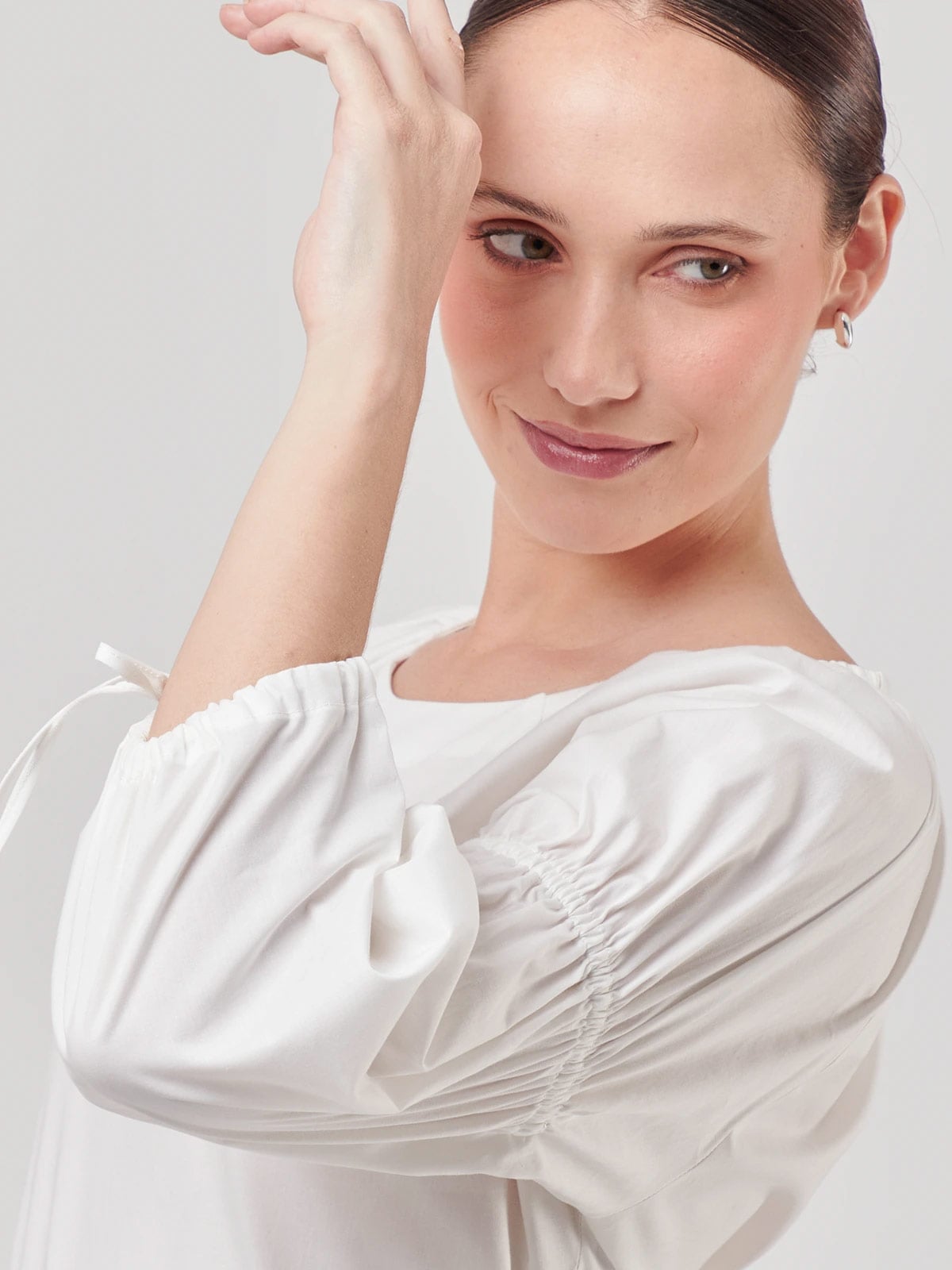 BLUSA MANGA CORTA MUJER JOHN HOLDEN WOMAN - 4